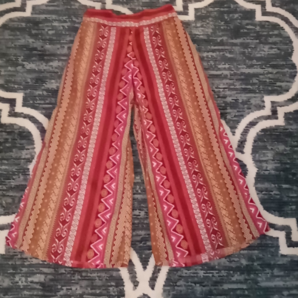 Boho Pants